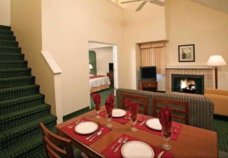 Sonesta Es Suites Oklahoma Stadt Restaurant foto