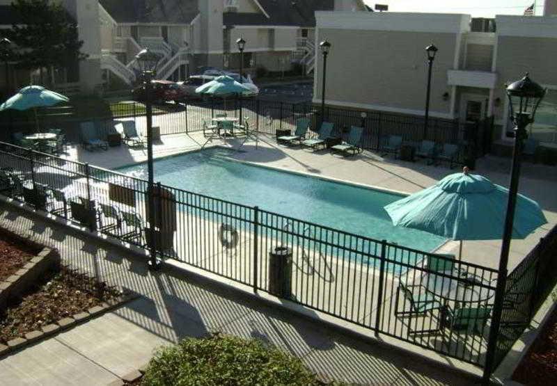 Sonesta Es Suites Oklahoma Stadt Exterior foto