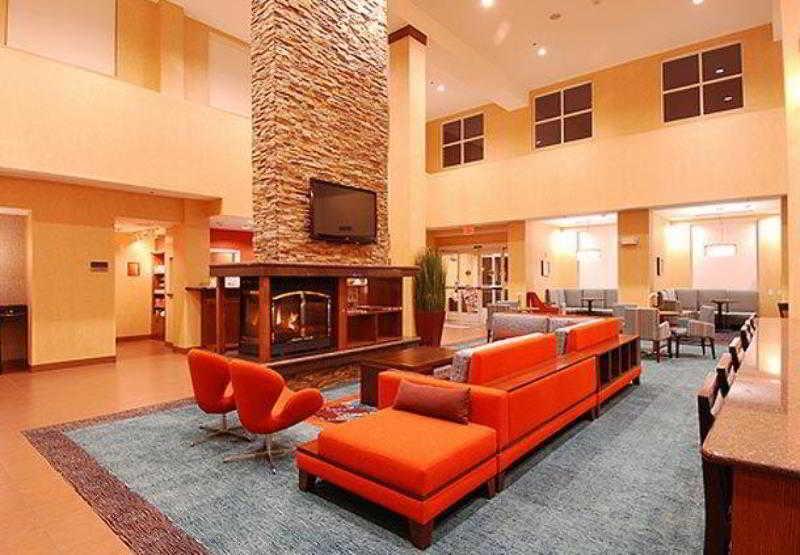 Sonesta Es Suites Oklahoma Stadt Interior foto